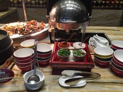 -西藏饭店·亚克·食光自助餐厅(文殊院店)