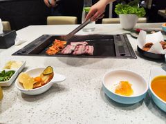 -韩时烤肉(丰科万达广场店)