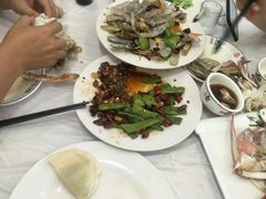 -宾朋海鲜特色美食餐厅·纯手工鲅鱼水饺(兴海路店)