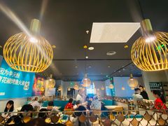 大堂-半天妖烤鱼(槐房万达店)