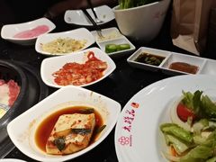 -木槿花韩式炭烤·熟成肉工坊(孙文东路店)