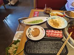 -蜀留香火锅(白堤路店)
