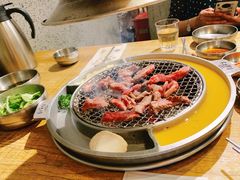 -姜虎东白丁烤肉(苏州中心店)