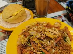小龙凤招牌炒米粉-小龍鳳餐室(番禺路店)