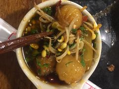-巴国口福火锅(石桥铺店)