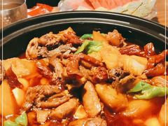 -纳瓦新疆菜(银都店)