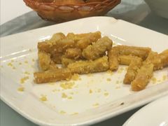 咸蛋黄焗南瓜-正兴蜀园(科技园区店)