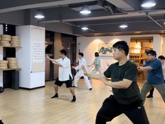 -陈家沟云太极拳馆培训中心