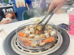 -海味当家·蒸锅海鲜(中山广场创始店)