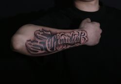 -極致刺青TATTOO STUDIO 私人订制
