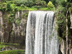 -刘伯温故里景区百丈漈