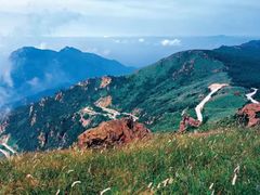 -白草畔自然风景区