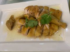 咸香鸡-东江渔村·古典园林·30年粤菜老字号(太和店)