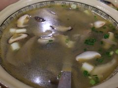 山珍鸭血汤-百年老扣碗(沙坪坝店)