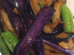 长豆角烧茄子-大鸭梨(天通西苑店)