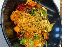 -醉人椒麻辣香锅(王府井喜悦店)
