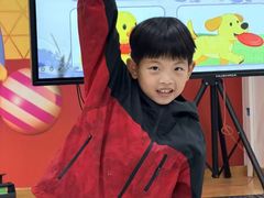 -蓝话筒·少儿成人演讲口才·主持朗诵·戏剧表演(大华第一坊店)
