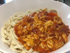 西紅柿雞蛋打鹵麵-大海碗·京菜炸酱面(雍和宫店)