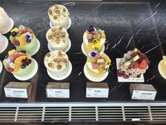 -玲婧胡同·生日蛋糕·餐厅(嘉里城店)