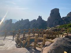 -崂山巨峰游览区