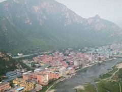 -百里峡七彩艺术小镇