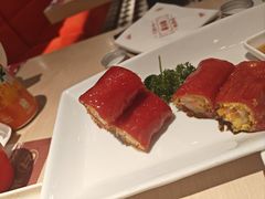 金莎海虾红米肠粉-避风塘(宝山万达店)