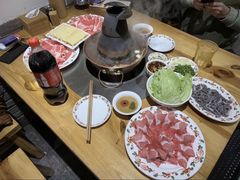 -老门框爆肚涮肉(望京店)