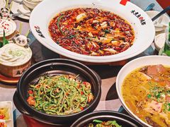 -麻都·成都菜(人民广场店)