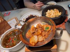 -绿茶餐厅(南翔印象城MEGA店)