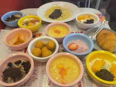 -拾光自助甜品·小食(太古里总店)