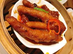豉汁蒸凤爪-万龙洲海鲜(南新仓店)