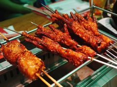 -可口香·非遗老号烧烤(南岗直营店)
