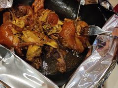 鸿运状元鸡-老爷庙风味美食府