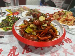 -虎虎龙虾大排档(双井店)