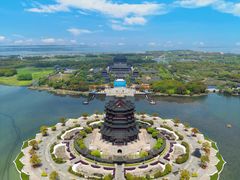 -莲花岛景区