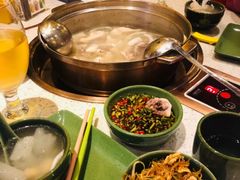 -润园四季椰子鸡火锅(海上世界店)