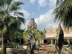 -南宁方特东盟神画