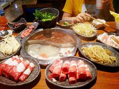 -傣妹火锅(罗宾森购物中心店)
