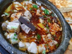 砂锅羊肉-王明古法砂锅居(开化寺店)
