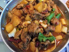-撒拉花儿·新疆菜·清真(太阳宫店)