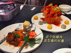-濮园 · 四合院餐厅