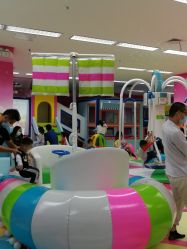 -孩子王童乐园(广州南沙万达店)