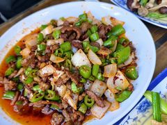 -聚福源·特色川菜馆·烤羊排