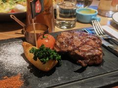 -原石牛扒·约会餐厅(龙城万科里店)
