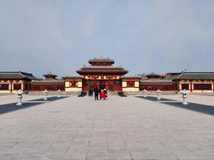 -洛阳古墓博物馆