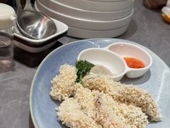 -阿源鱼捞斑鱼火锅·海鲜粥(山景尚宅店)