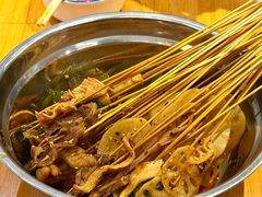 -嘉州鲜知味钵钵鸡(奎星楼店)
