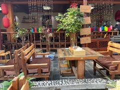 大堂-丽江庭院之爱在路上(西单店)