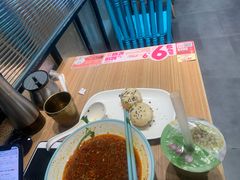 -小杨生煎(香港名都店)