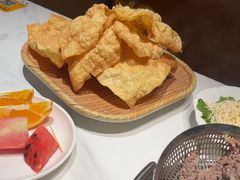 -犇鼎牛潮汕牛肉火锅(新辰里学清路店)